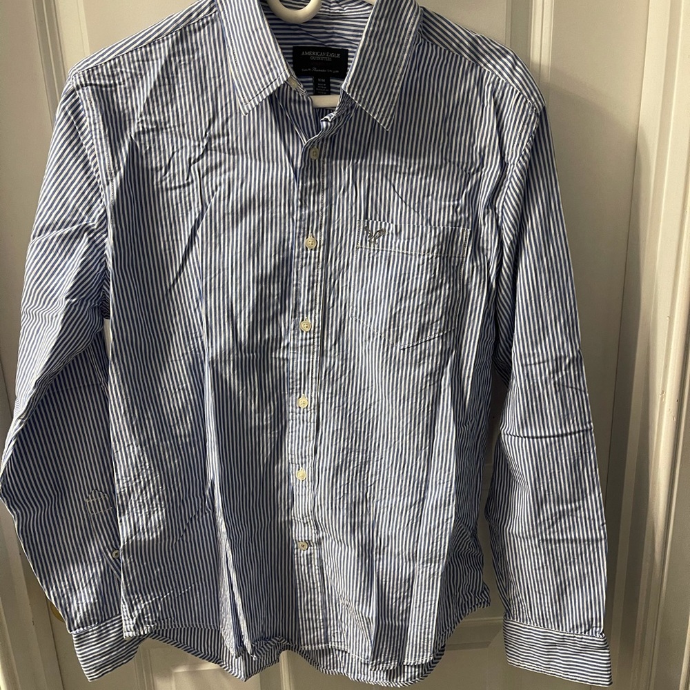 Men’s long sleeve shirt!